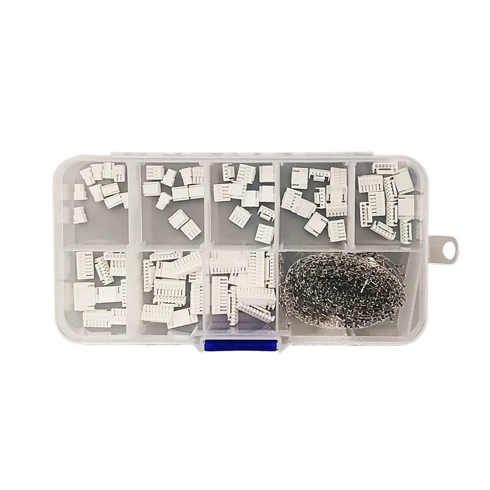 530 stks/doos JST GH 1.25mm Co - Enclosure 3D Printer recensie en prijs
