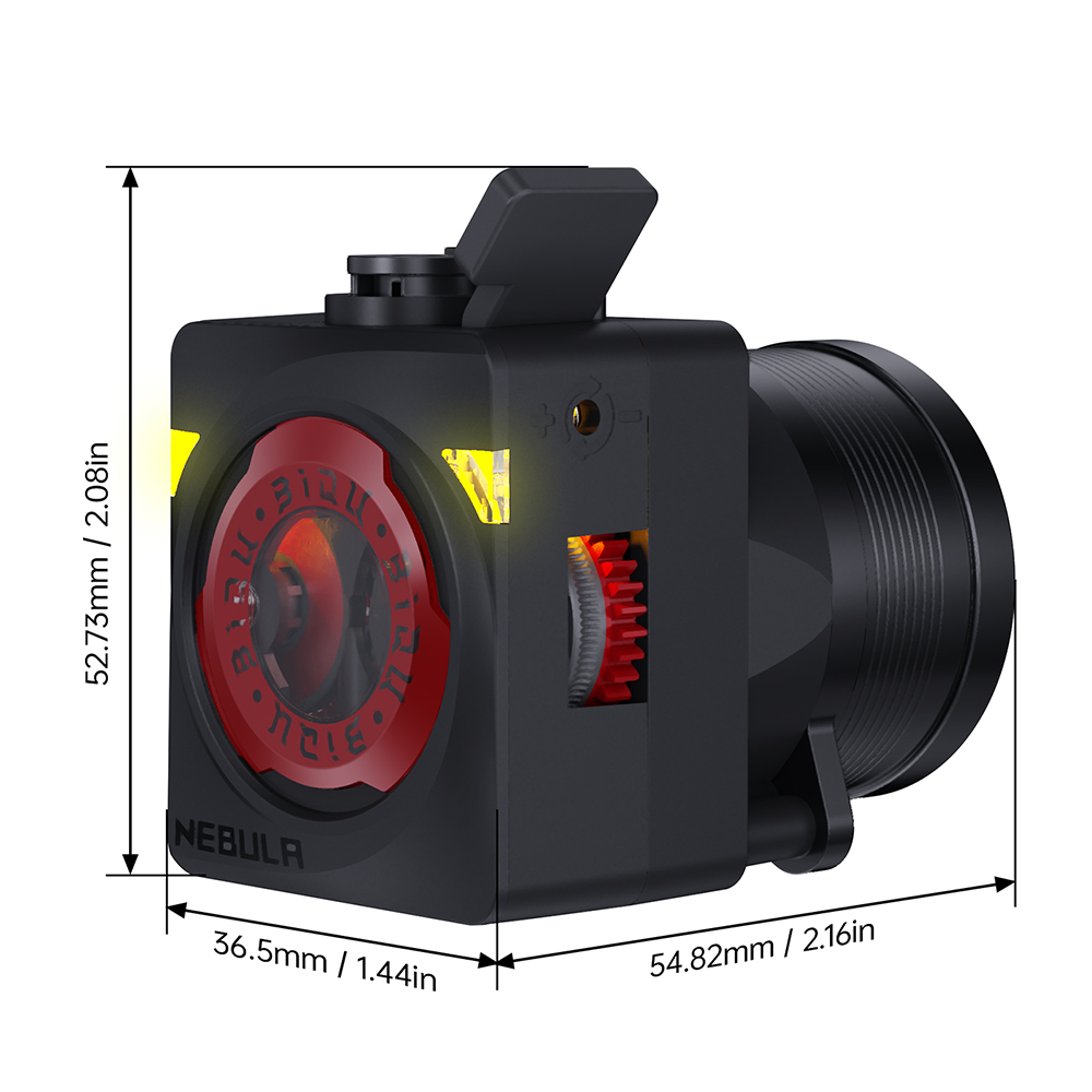 BIGTREETECH Nebula Extruder Du - Direct Drive Extruder recensie en prijs