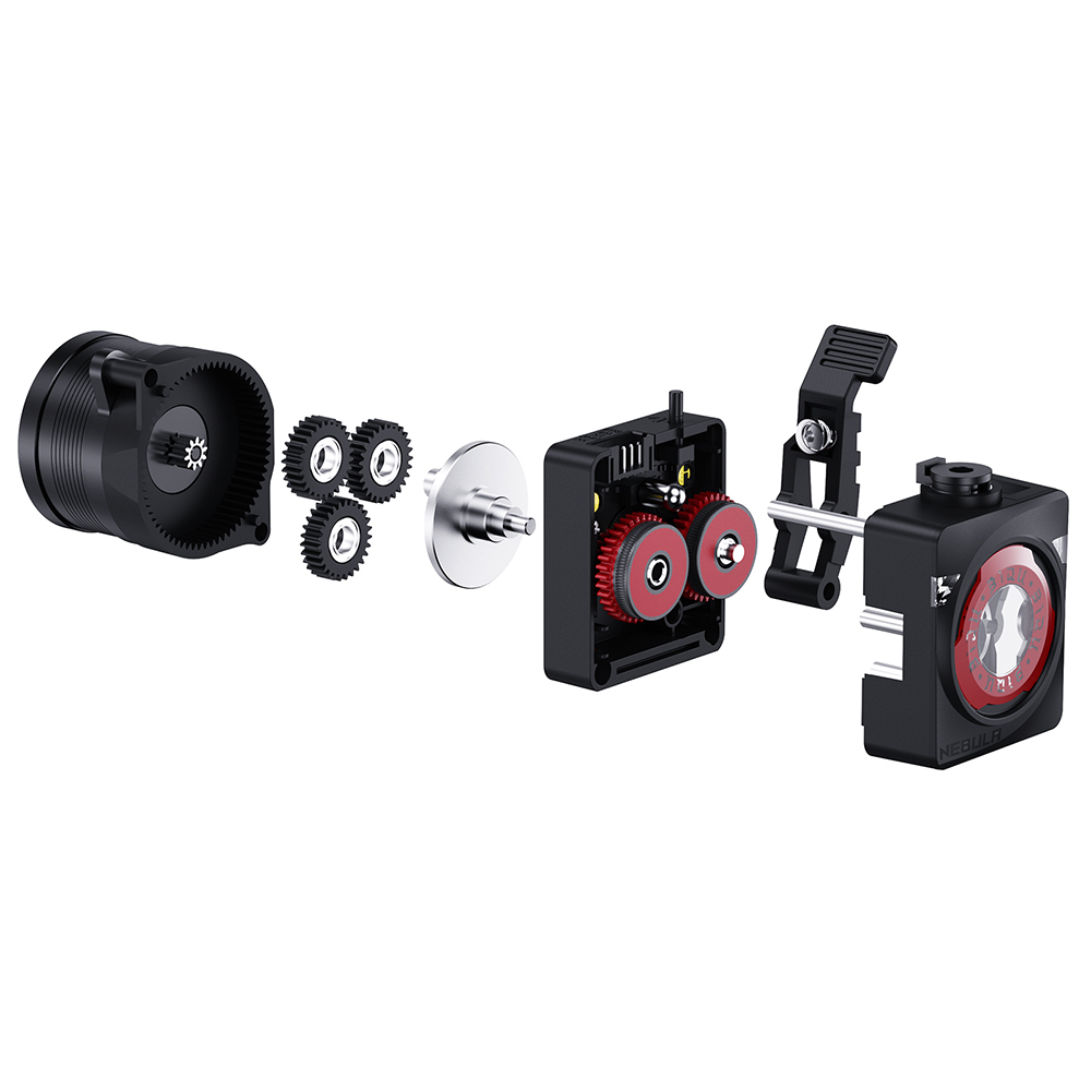 BIGTREETECH Nebula Extruder Du - Direct Drive Extruder recensie en prijs