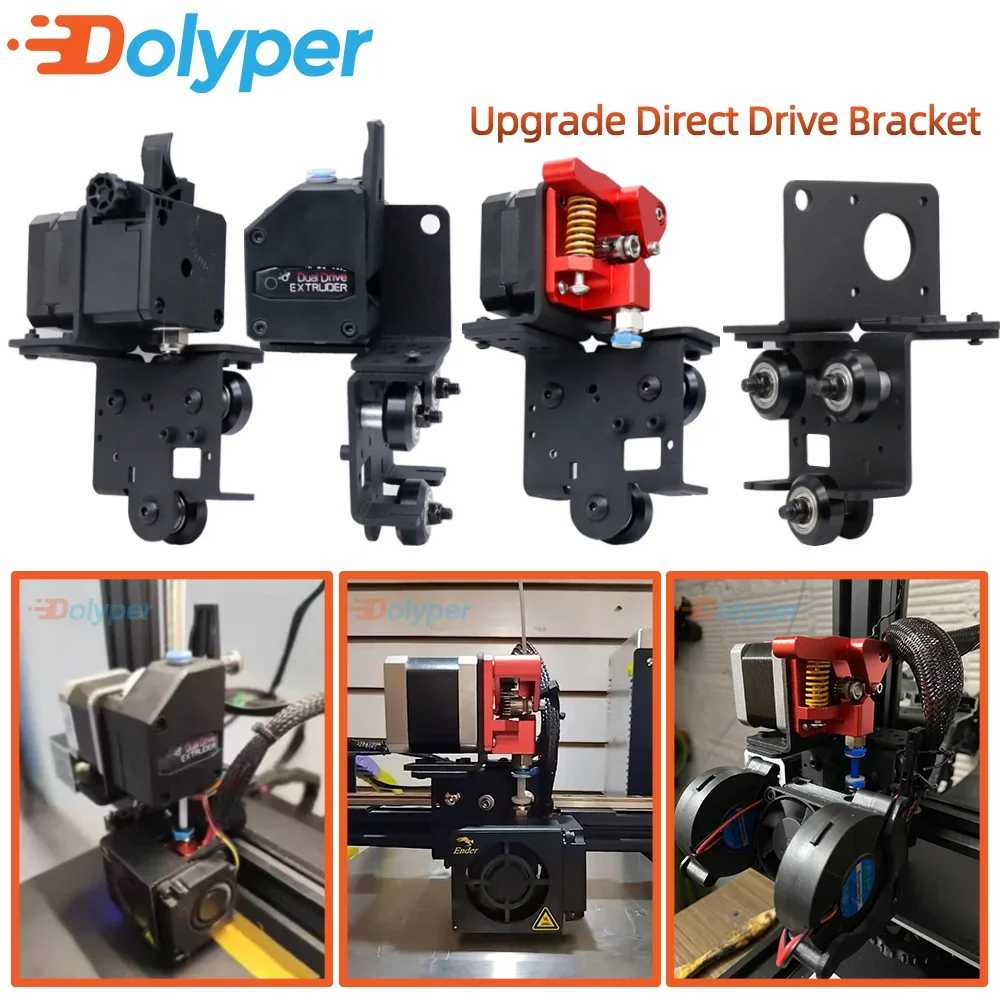 Ender3/V2 CR10 Direct Drive Up - Direct Drive Extruder recensie en prijs