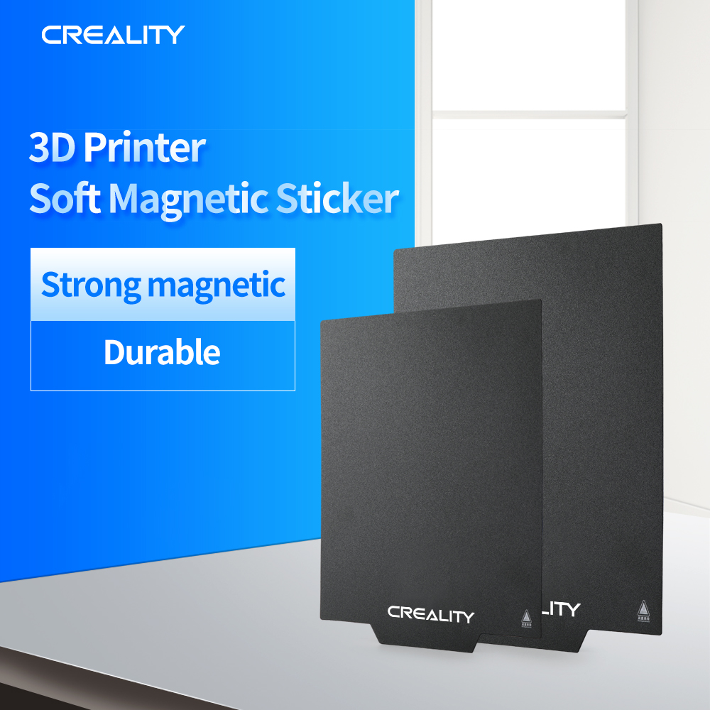Creality Ender 3 Zachte Magnet - 3D Printer Bed recensie en prijs