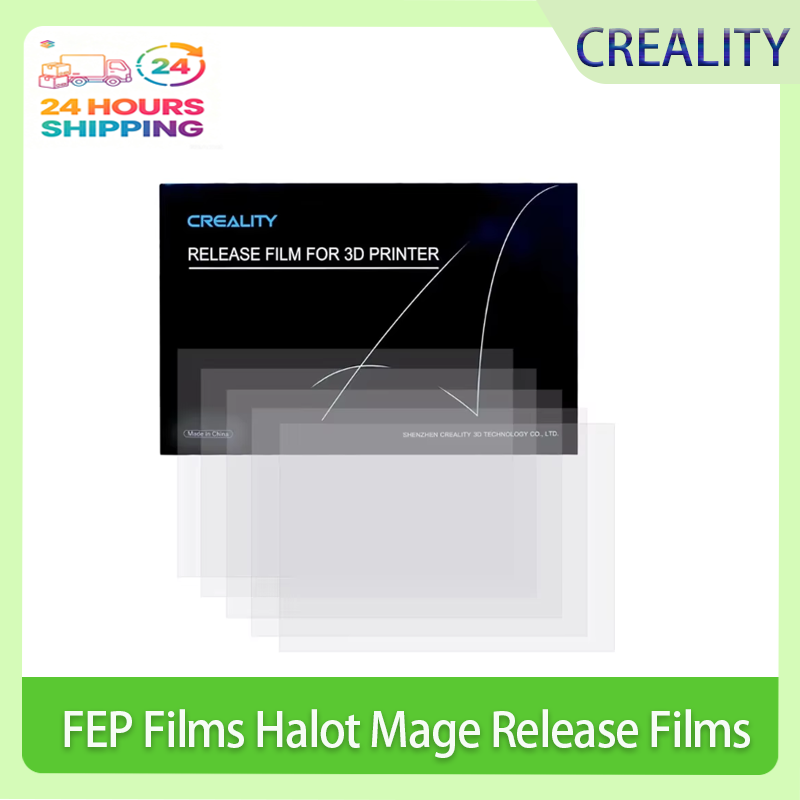Creality 5PCS FEP Film Halot M - Fep Film recensie en prijs