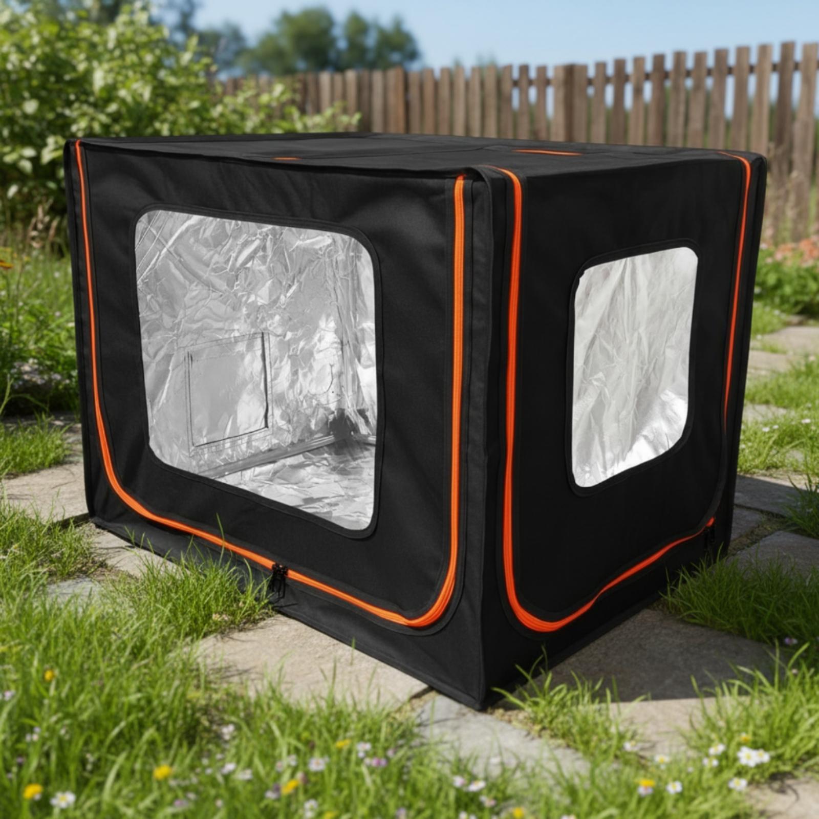 3D-printerbehuizing, geïsoleer - Enclosure 3D Printer recensie en prijs