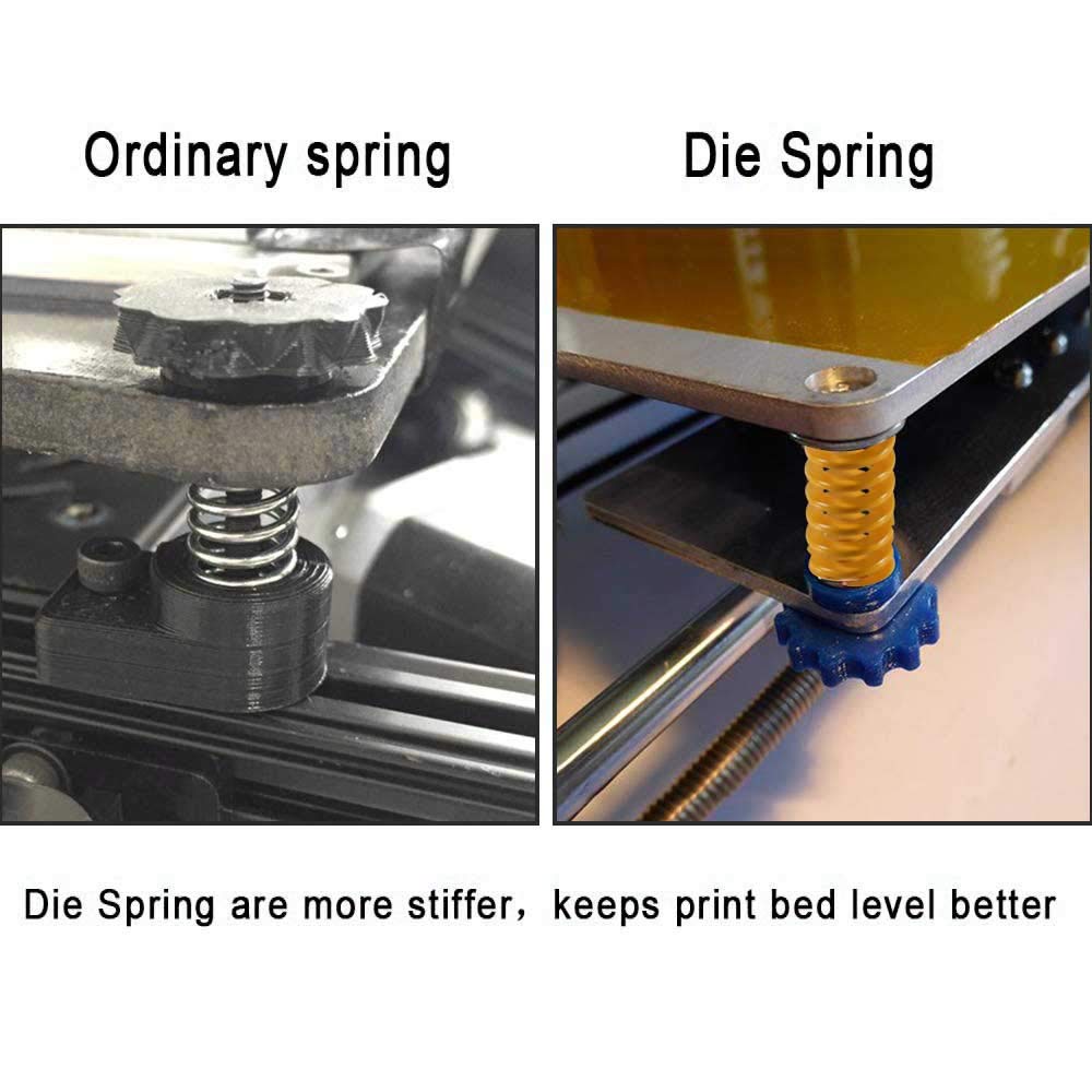 Creality 8PCS Ender 3 Pro Hot  - 3D Printer Bed recensie en prijs