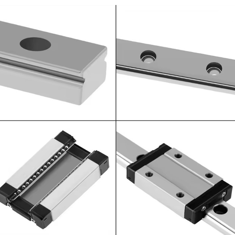 1/2/4 Set MGN7C tot MGN12C, MG - Linear Rail Mgn12H Set recensie en prijs